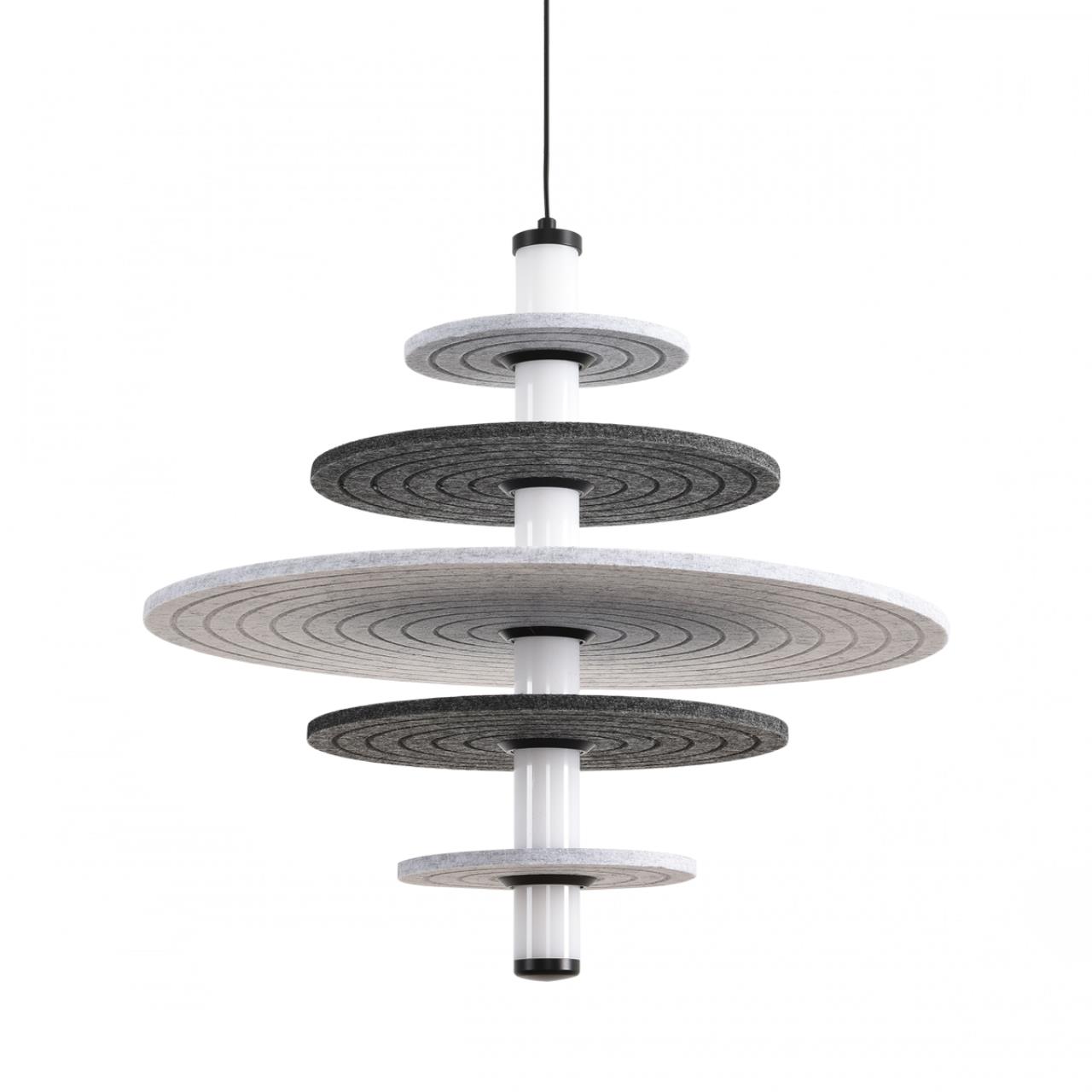 Картинка 8295/14AL Lumion Подвесной светильник FELTA