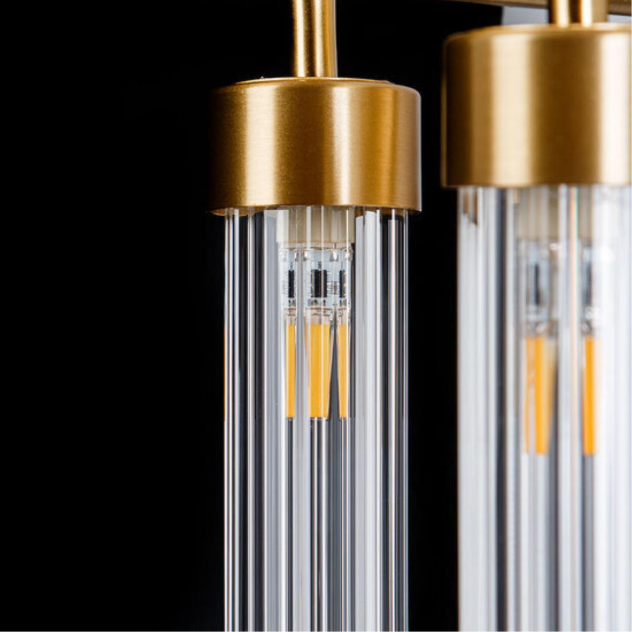 Картинка Бра Arte Lamp BORGIA A4088AP-2AB