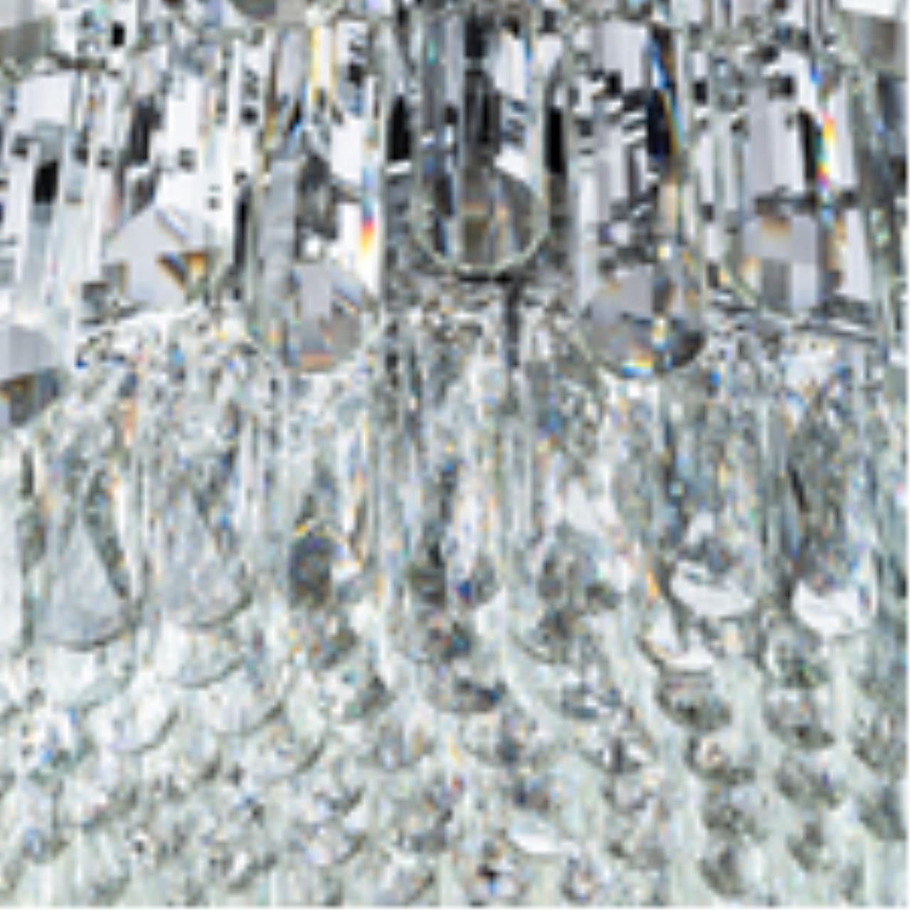 Картинка Подвесная люстра Divinare Bellatrix 3510/02 SP-18