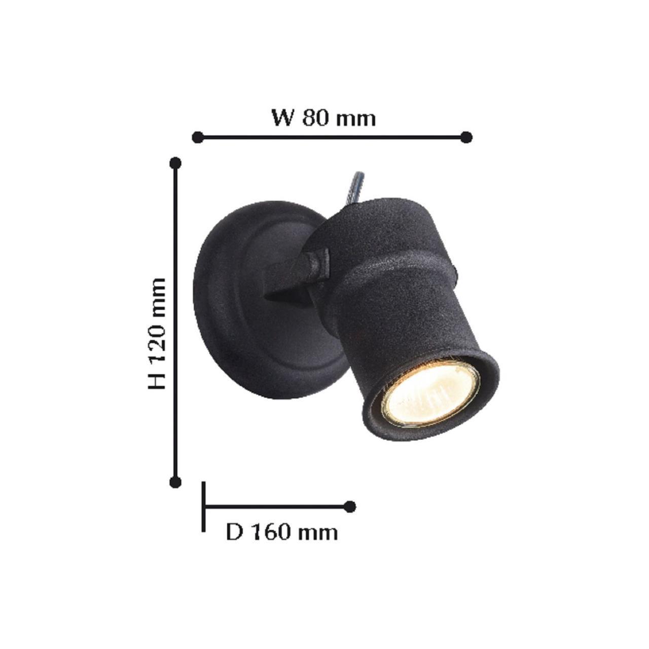 Картинка Светодиодный спот Favourite Arcu 2026-1W