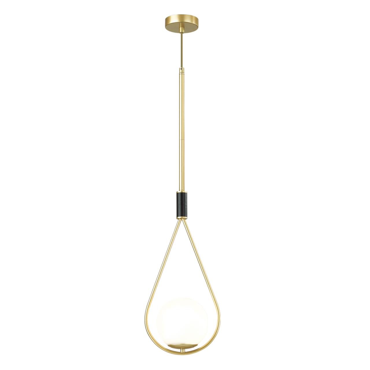 Картинка Подвесной светильник Odeon Light Pendant Flari 4810/1