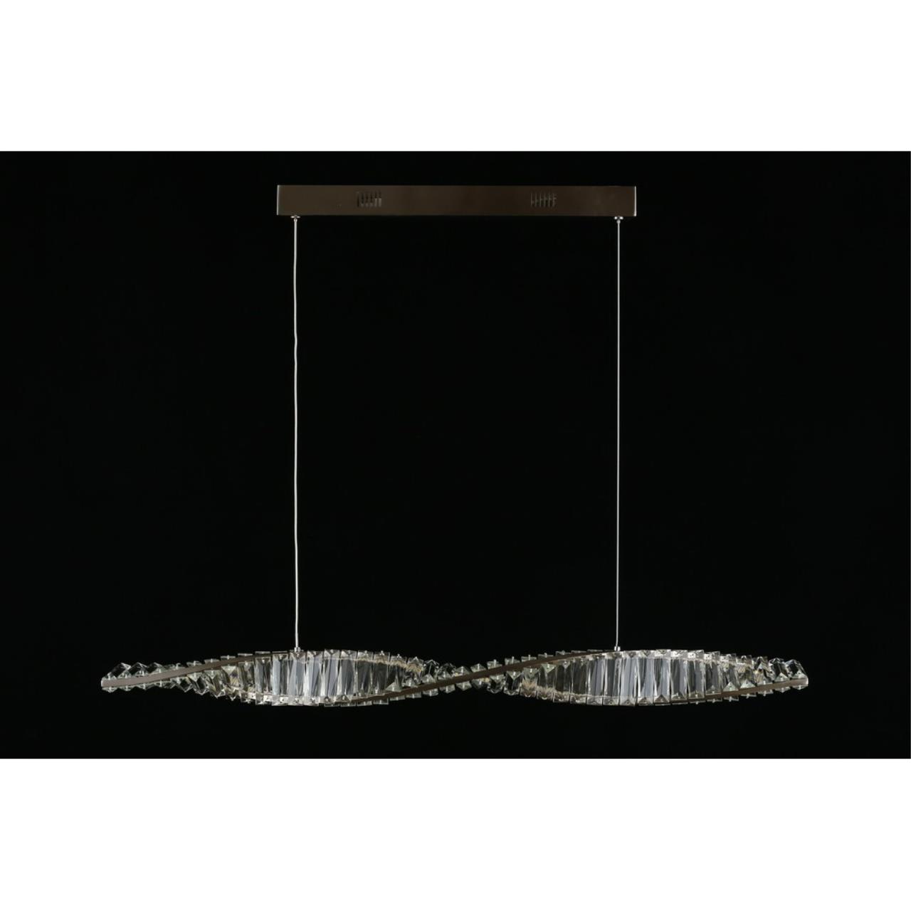 Картинка APL.045.16.20 Люстра подвесная светодиодная Aployt Olimp