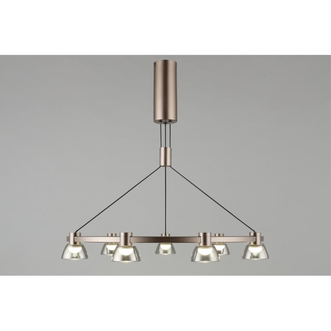 Картинка APL.788.03.09 Люстра подвесная Aployt Rezeda