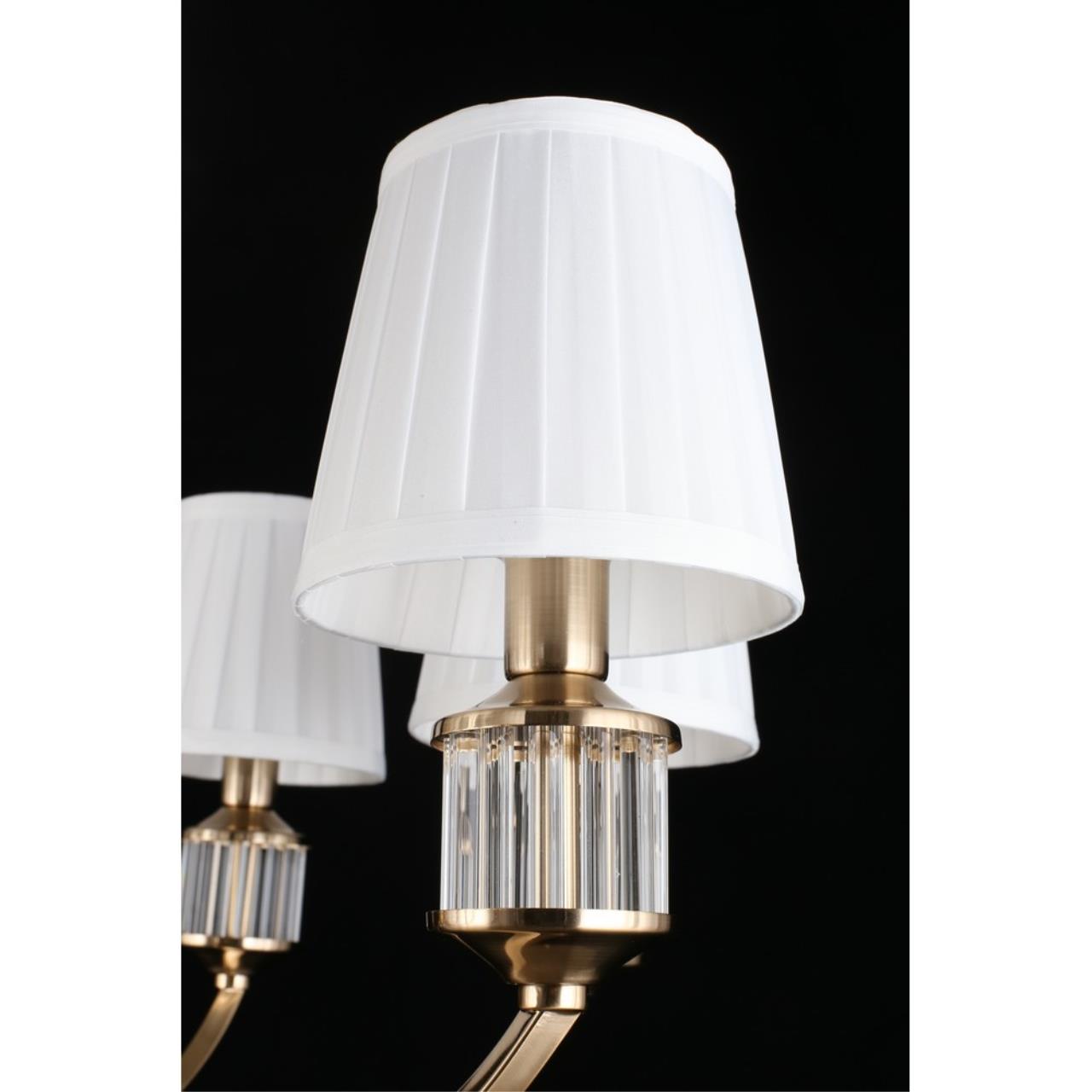 Картинка Подвесная люстра Aployt Zhaklin APL.744.03.08