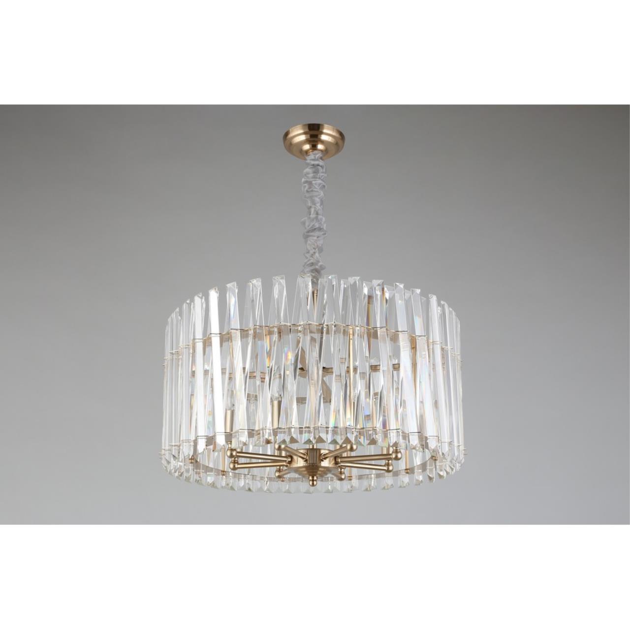 Картинка Подвесная люстра Aployt Verene APL.808.13.08