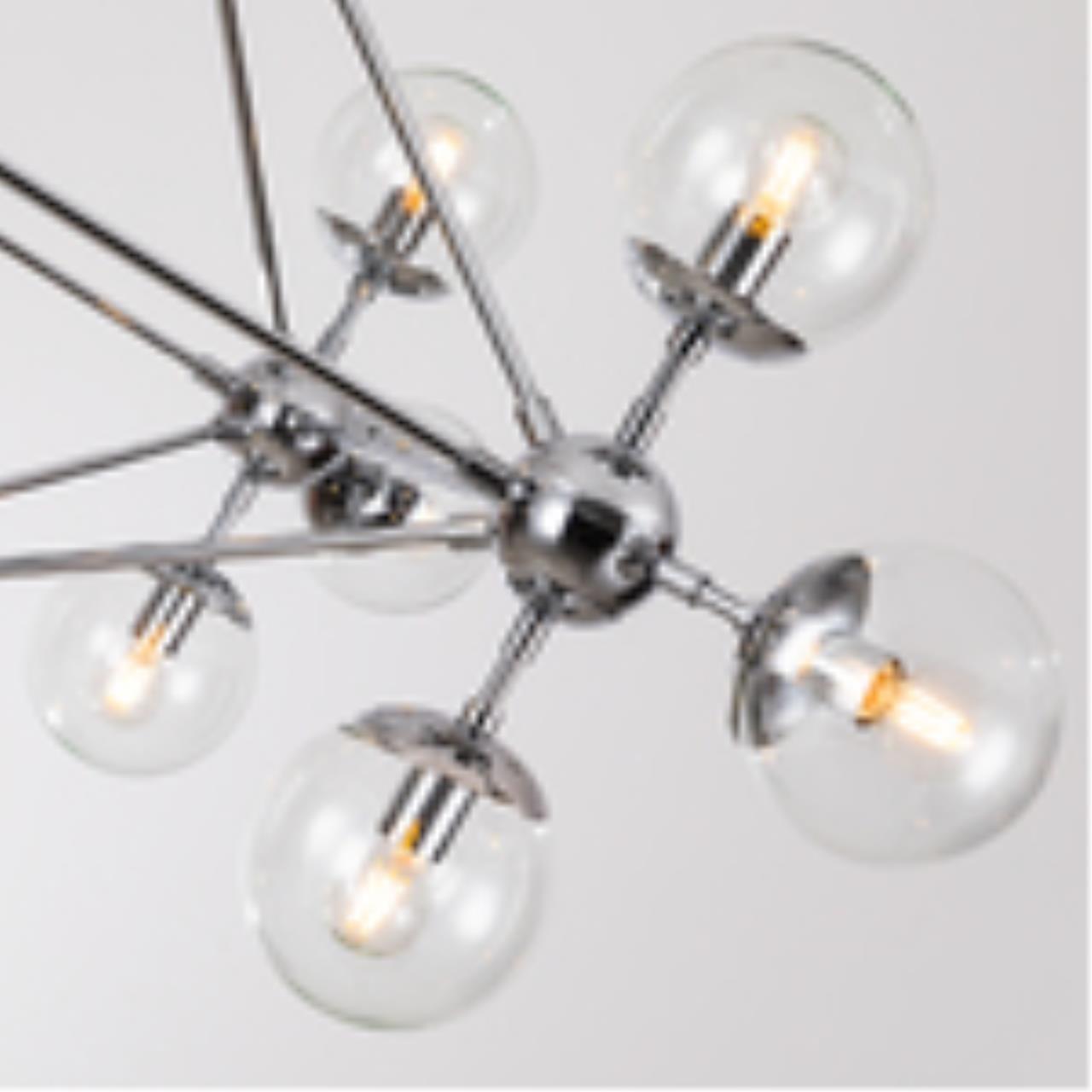 Картинка Подвесной светильник Arte Lamp Bolla A1664SP-15CC