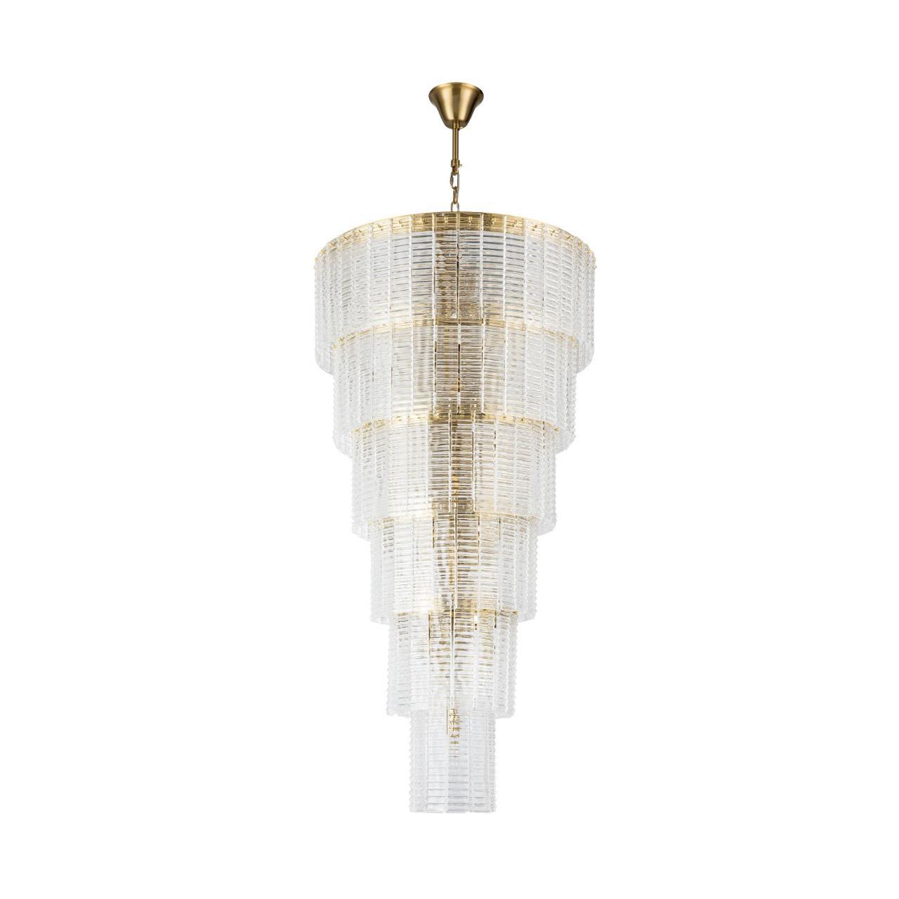 Картинка Подвесная люстра Favourite Prestige 2974-24P