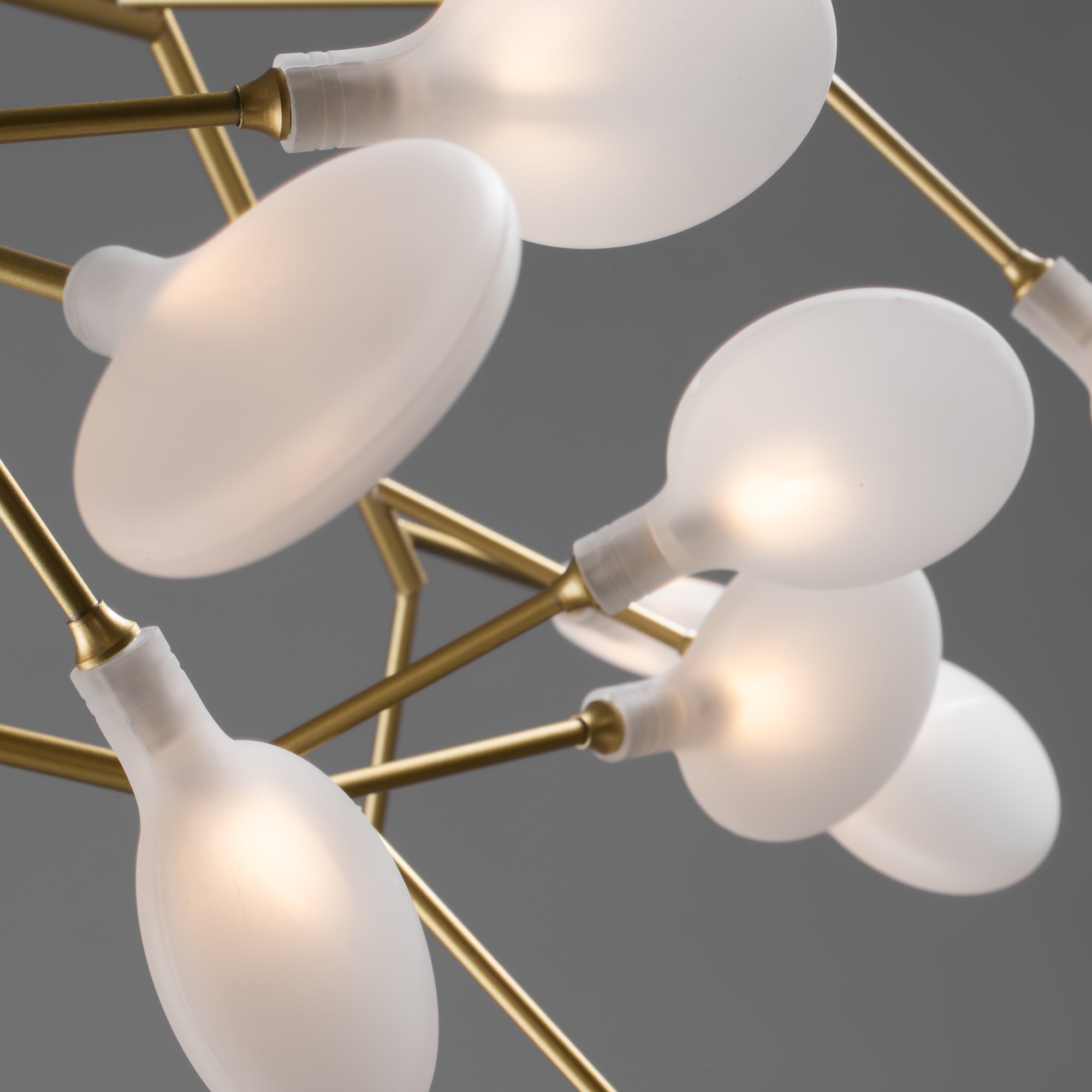 Картинка Потолочный светильник Freya FR5049CL-36G