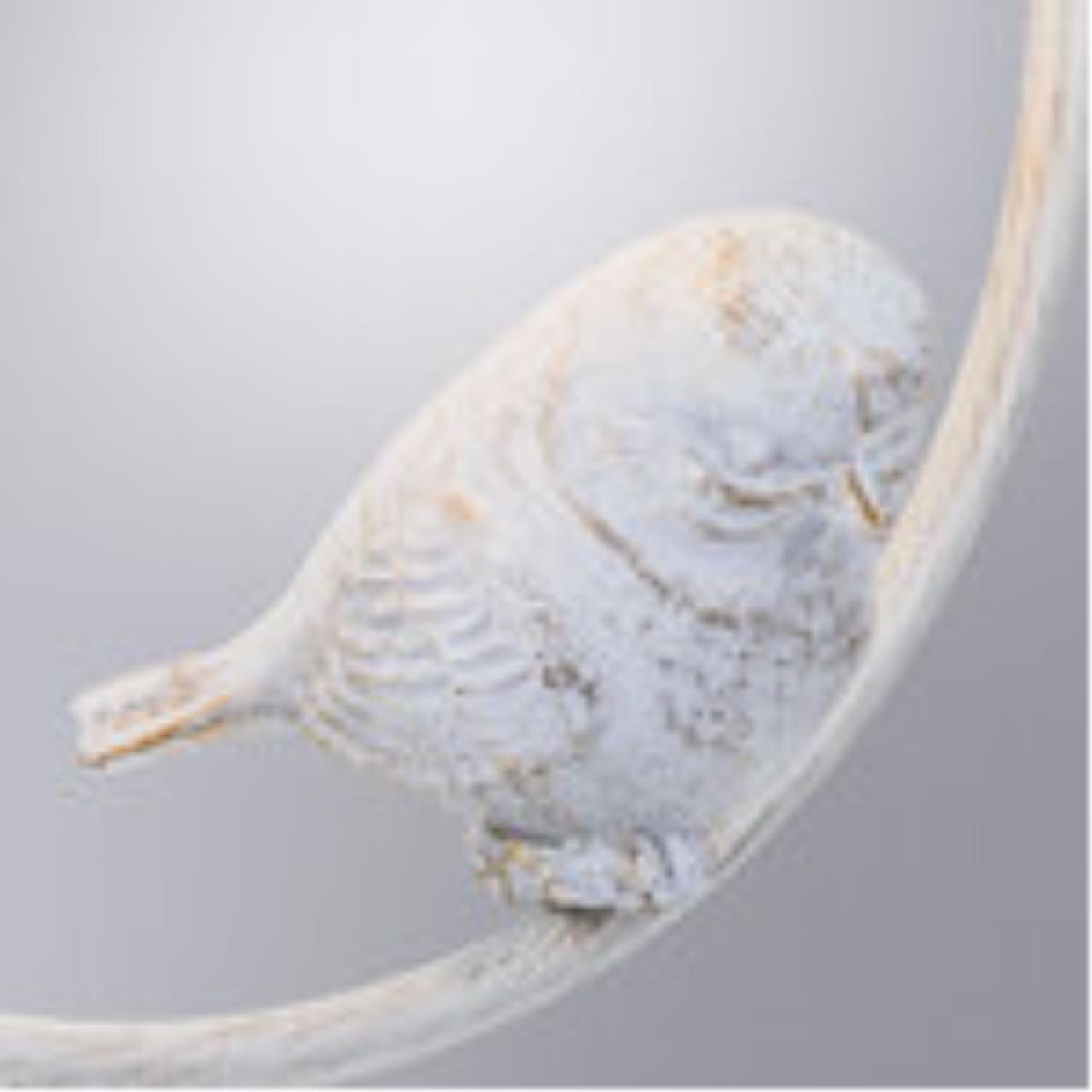 Картинка Подвесной светильник Arte Lamp Gemelli A2150SP-1WG