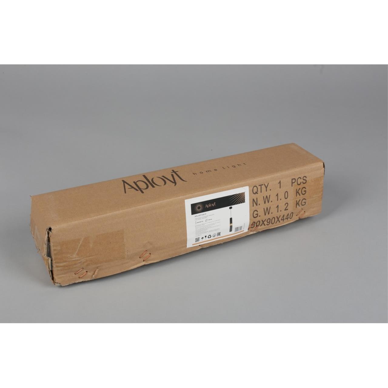 Картинка Подвесной светильник Aployt Mireil APL.607.06.01