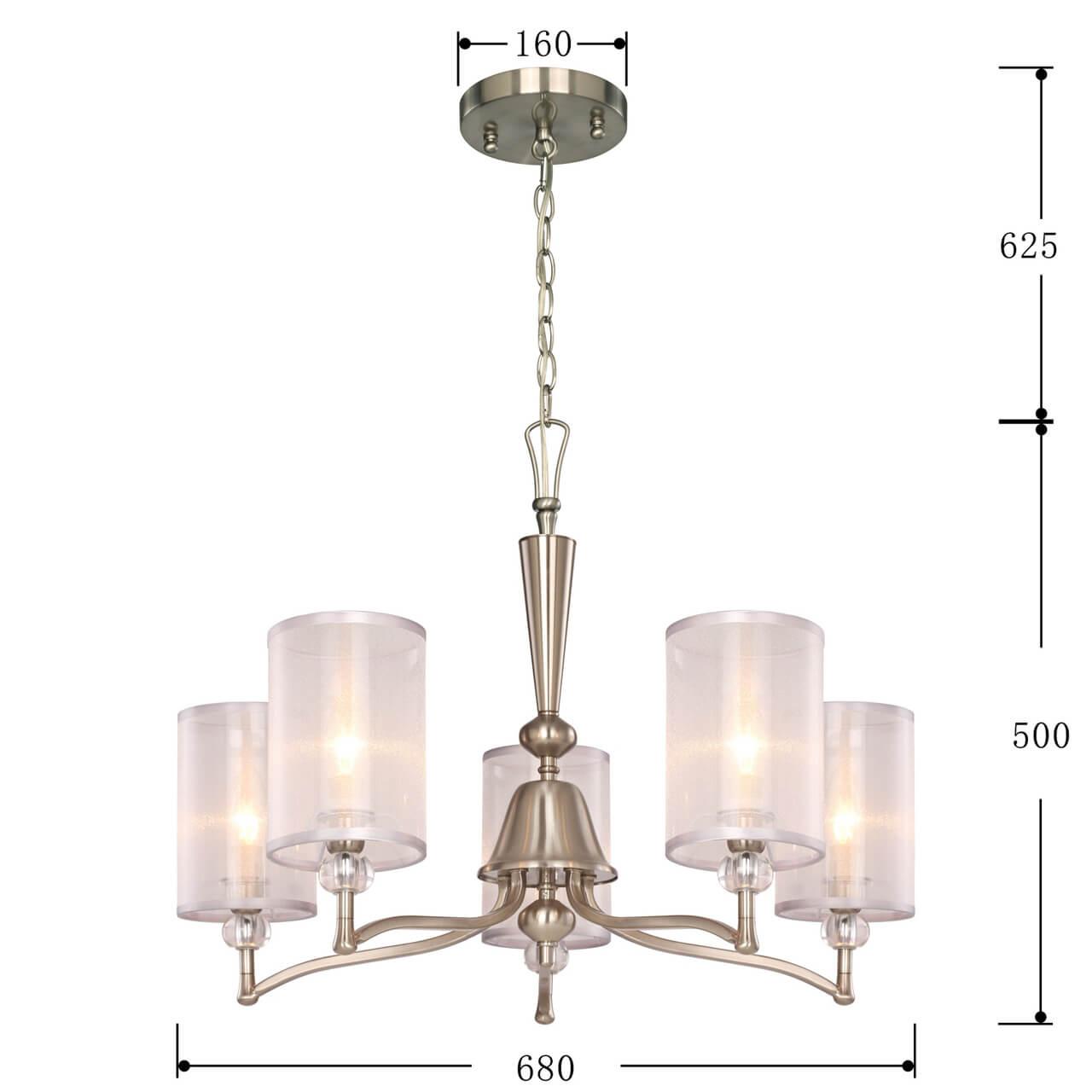 Картинка Подвесная люстра Favourite Laguna 2698-5P