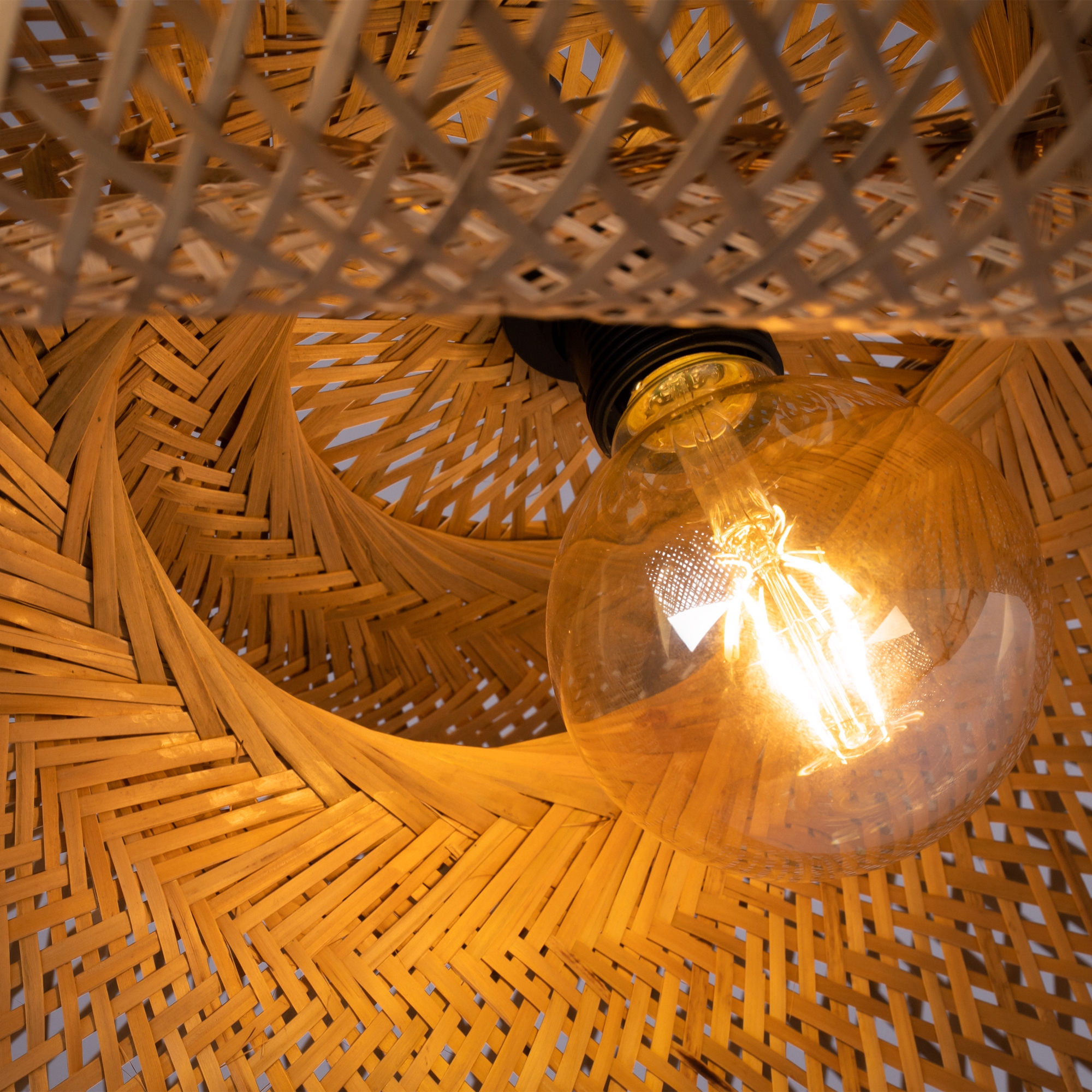 Картинка Подвесной светильник Freya FR5243PL-01BR9