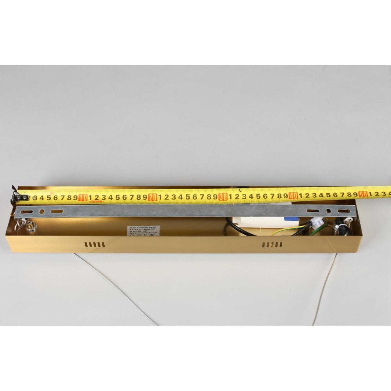 Картинка APL.045.06.20 Светильник подвесной светодиодный Aployt Olimp