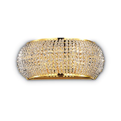 Светильник PASHA' AP3 ORO 82288