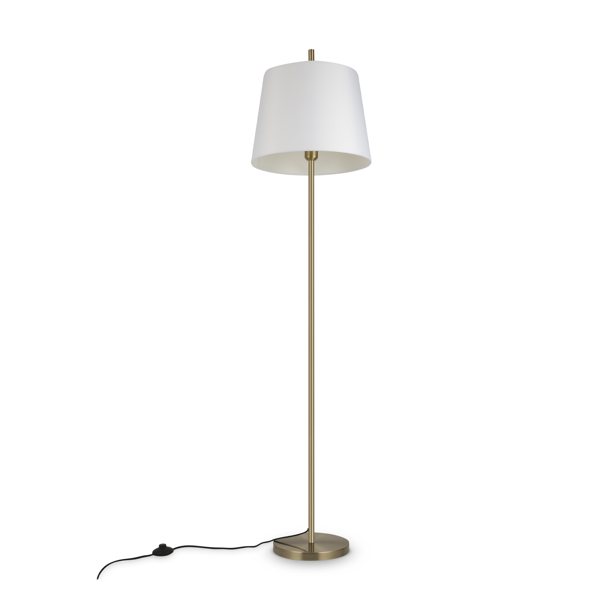 Картинка Торшер Freya Sandy FR5118FL-01BS