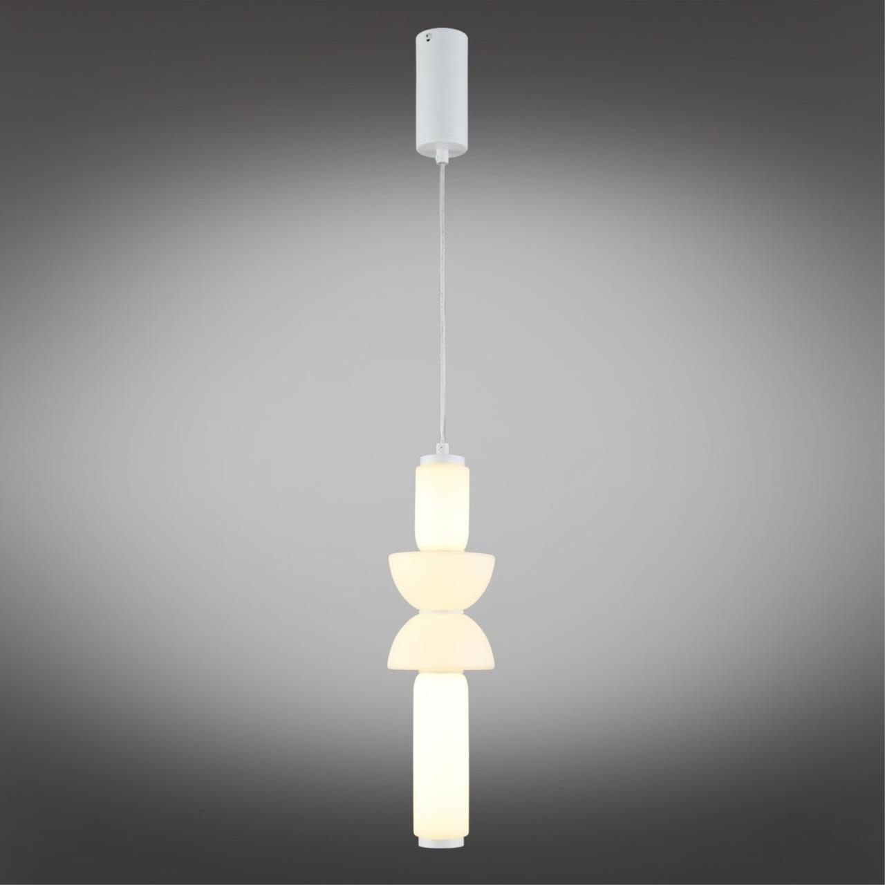 Картинка APL.665.16.17 Светильник подвесной светодиодный Aployt Elin