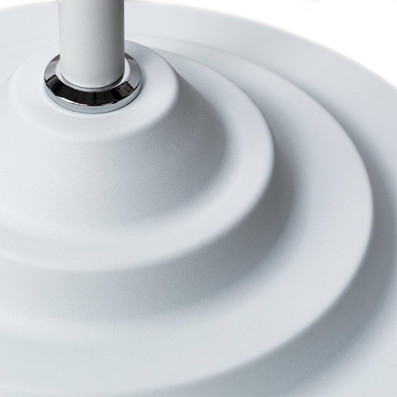 Картинка Торшер Arte Lamp Braccio A2054PN-1WH