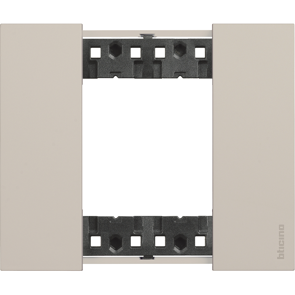 Рамка на 1 пост, 2 модуля 