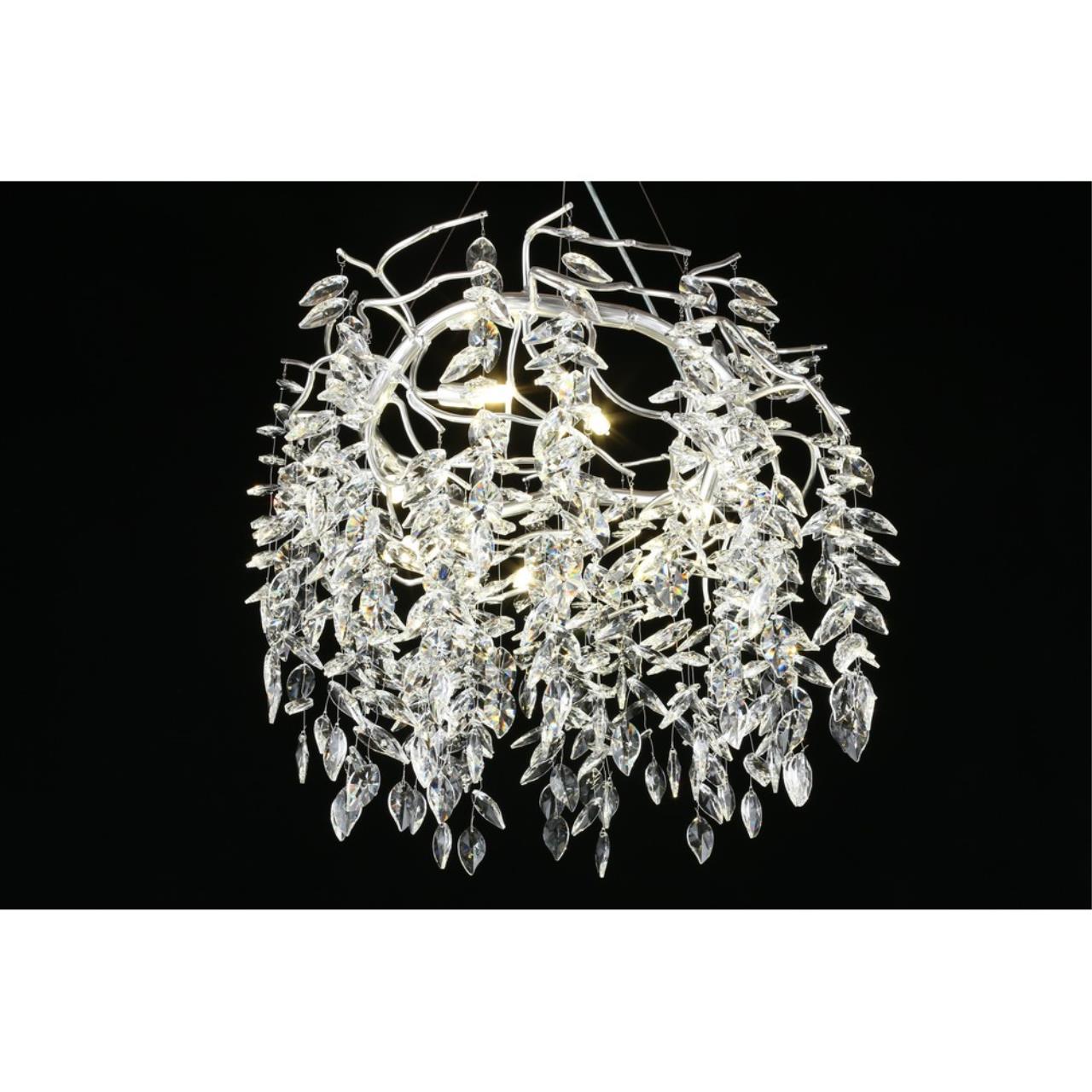 Картинка APL.847.13.10 Люстра Aployt Gertunia