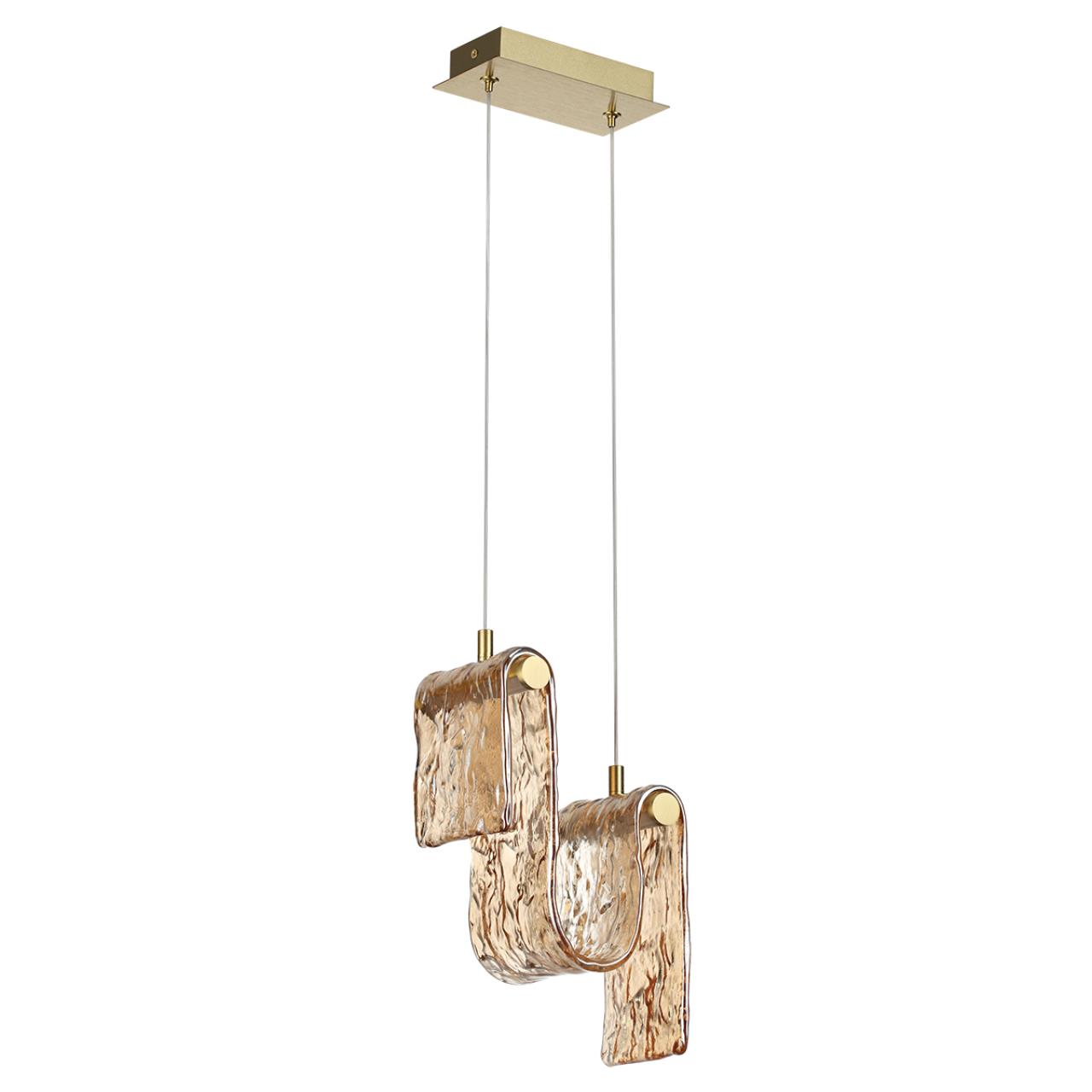 Картинка 5105/11L Odeon Light Подвес FLOW