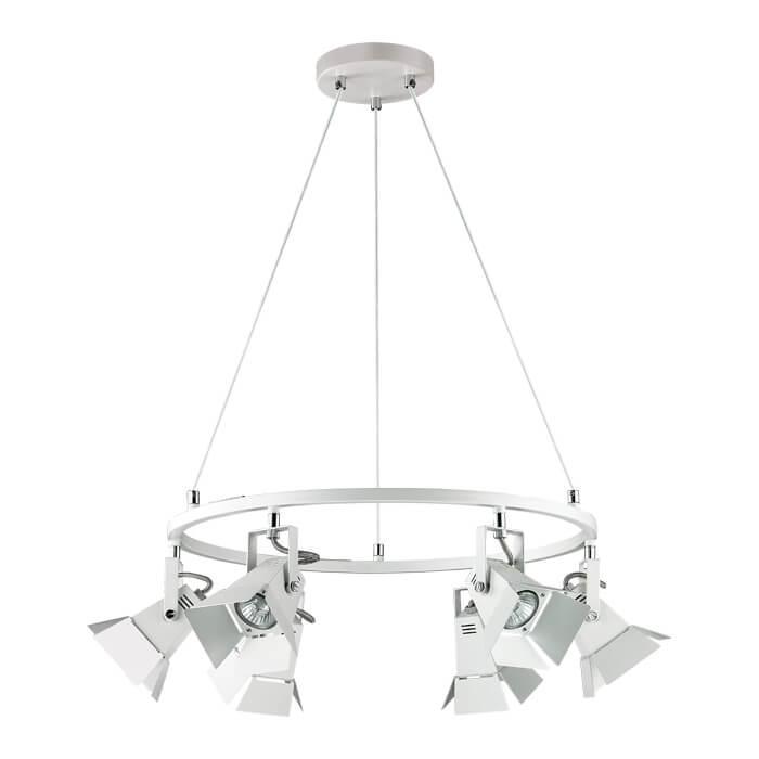 Картинка Подвесная люстра Odeon Light Techno pro Modern 3631/6