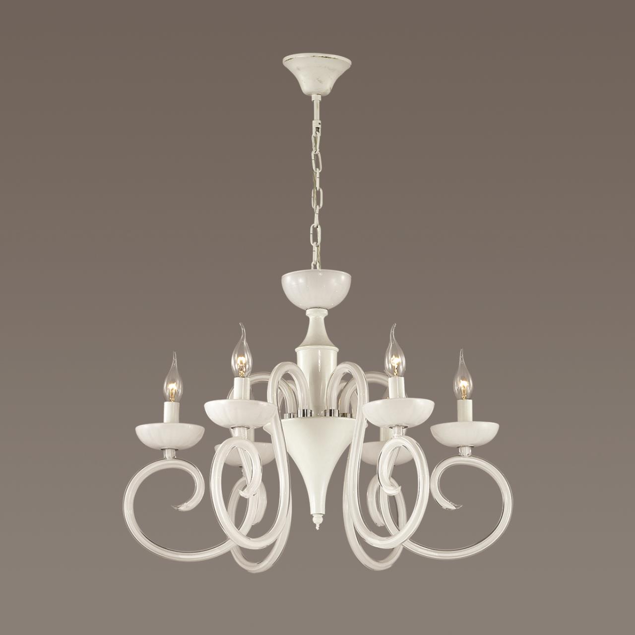 Картинка Подвесная люстра Odeon Light Zefiro 3932/6