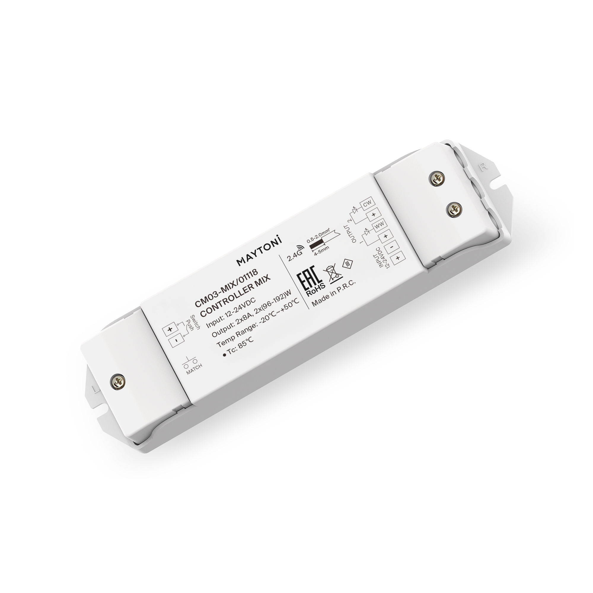 Картинка Комплектующие к светодиодной ленте Led Strip 01118