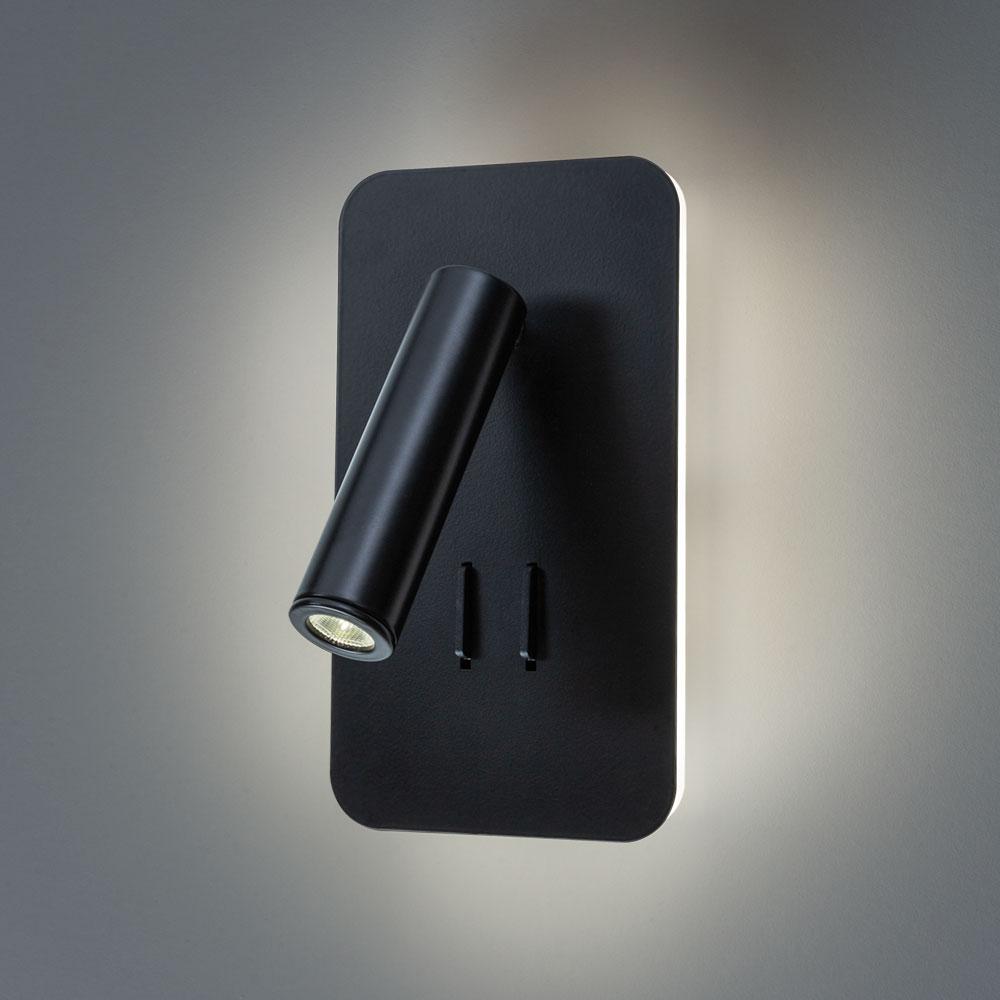 Картинка Светодиодный спот Arte Lamp Electra A8233AP-1BK