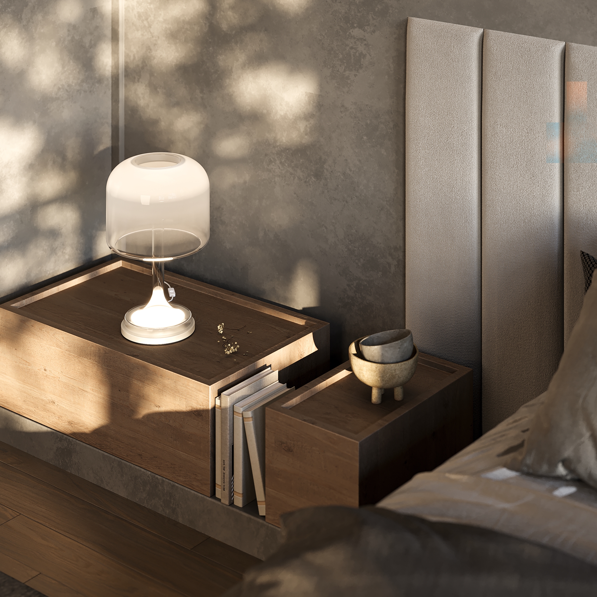 Картинка Настольный светильник Maytoni MOD286TL-L18W3K