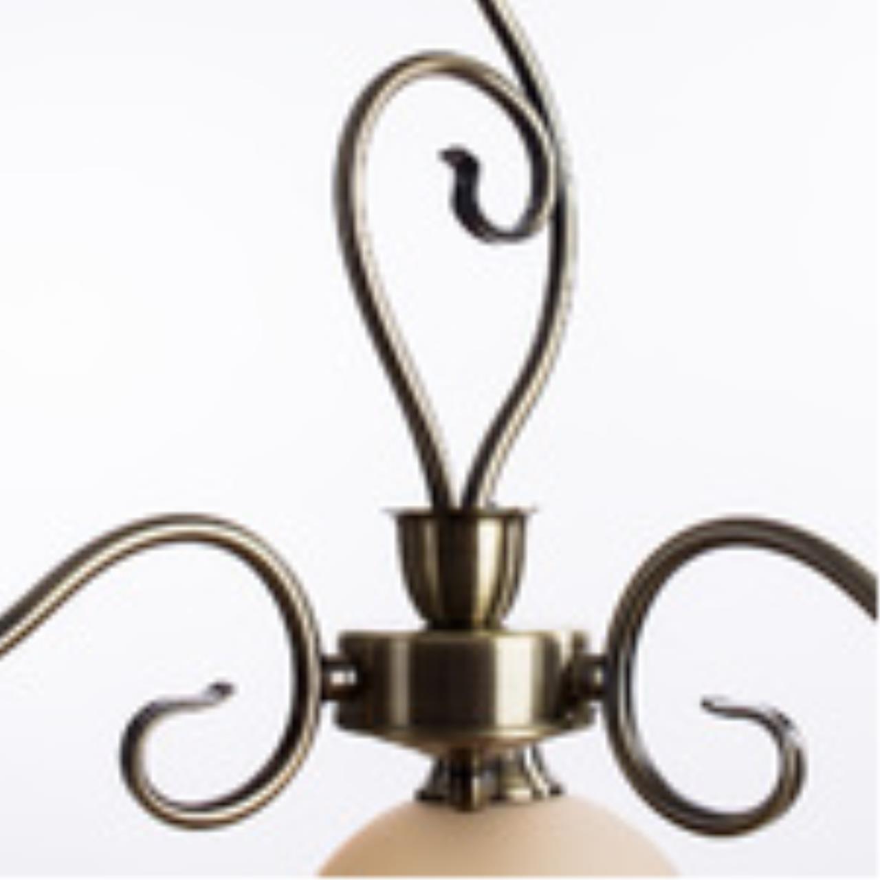 Картинка Подвесная люстра Arte Lamp Safari A6905LM-3AB