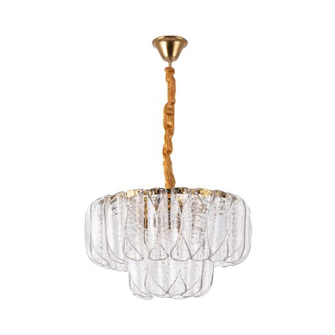 Картинка Подвесной светильник Arte Lamp EVELYN A4073LM-7PB