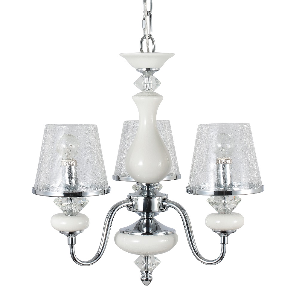 Картинка Люстра Crystal Lux BETIS SP-PL3 Crystal Lux 1210/303