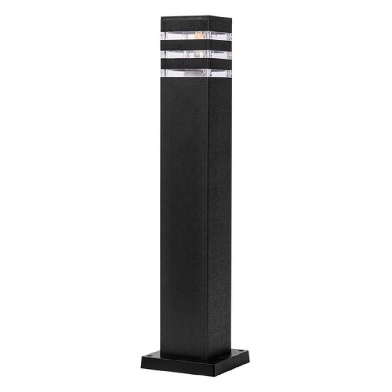 Картинка Светильник уличный Arte Lamp HADAR A4421PA-1BK