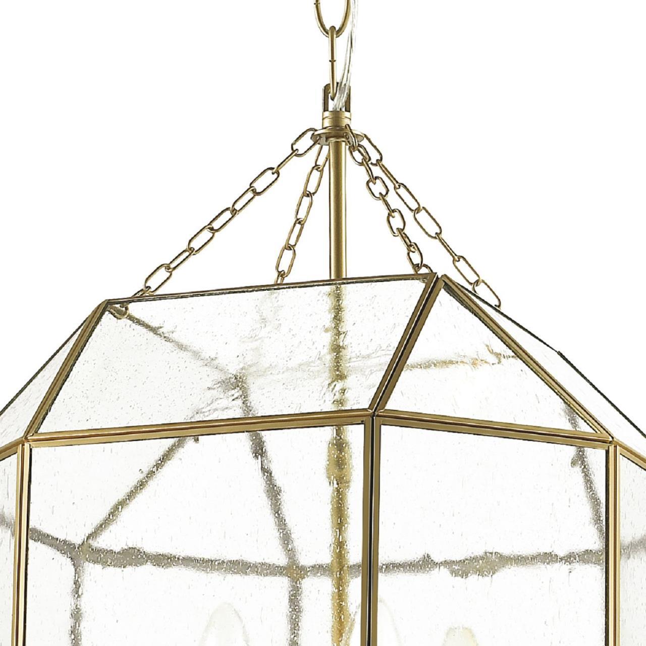 Картинка Подвесная люстра Favourite Quadratum 1948-4P