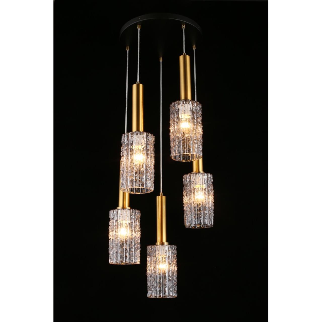 Картинка APL.310.13.05 Светильник подвесной Aployt Henrite