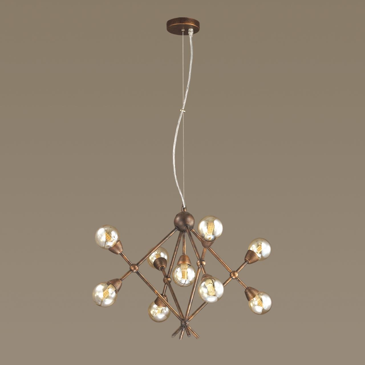 Картинка Подвесная люстра Lumion Zianox 3596/9