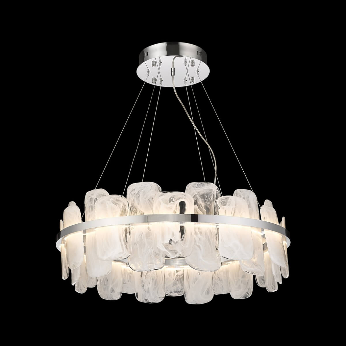 Картинка Подвесной светильник Wertmark NELLY WE158.24.103