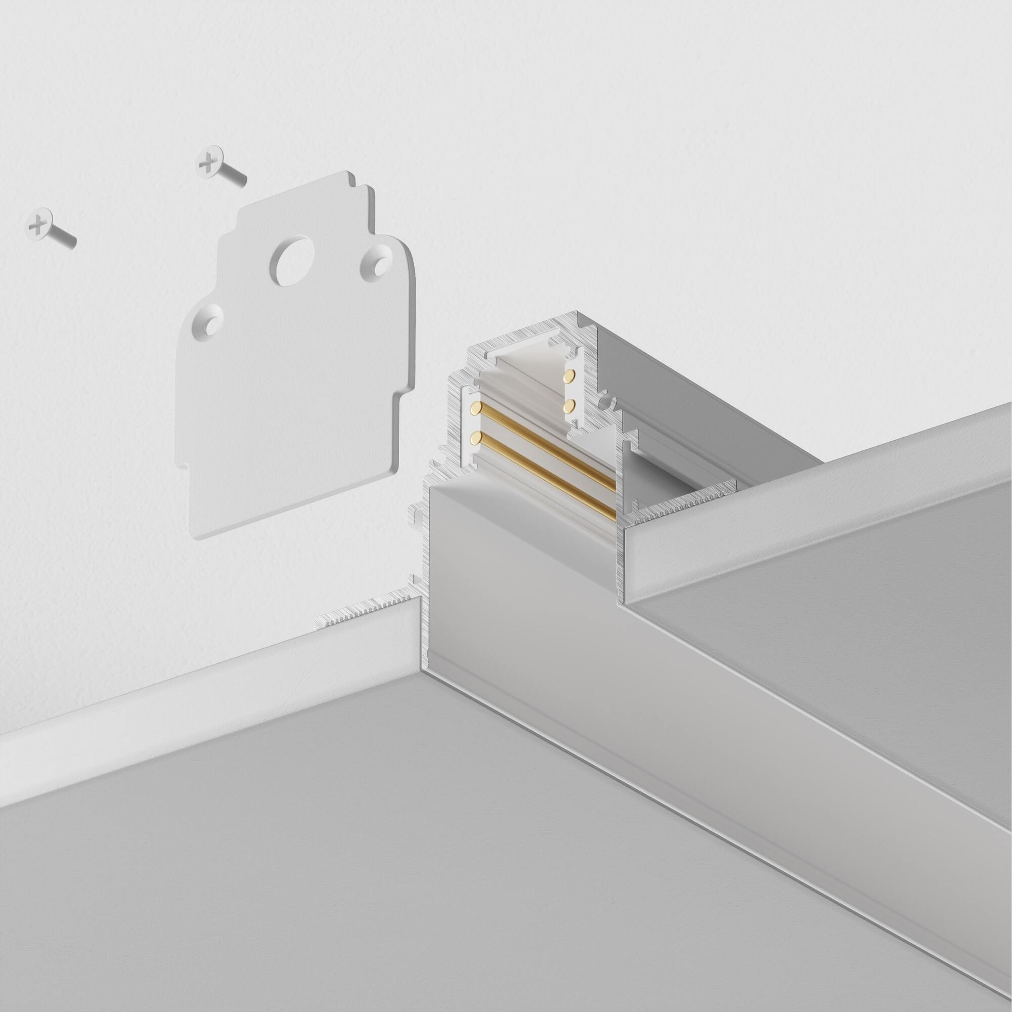 Картинка Шинопровод Technical TRX010-423W