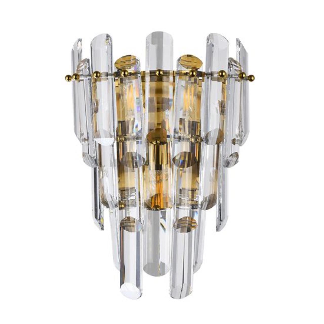 Картинка Настенный светильник Divinare ROSIE 3511/17 AP-3