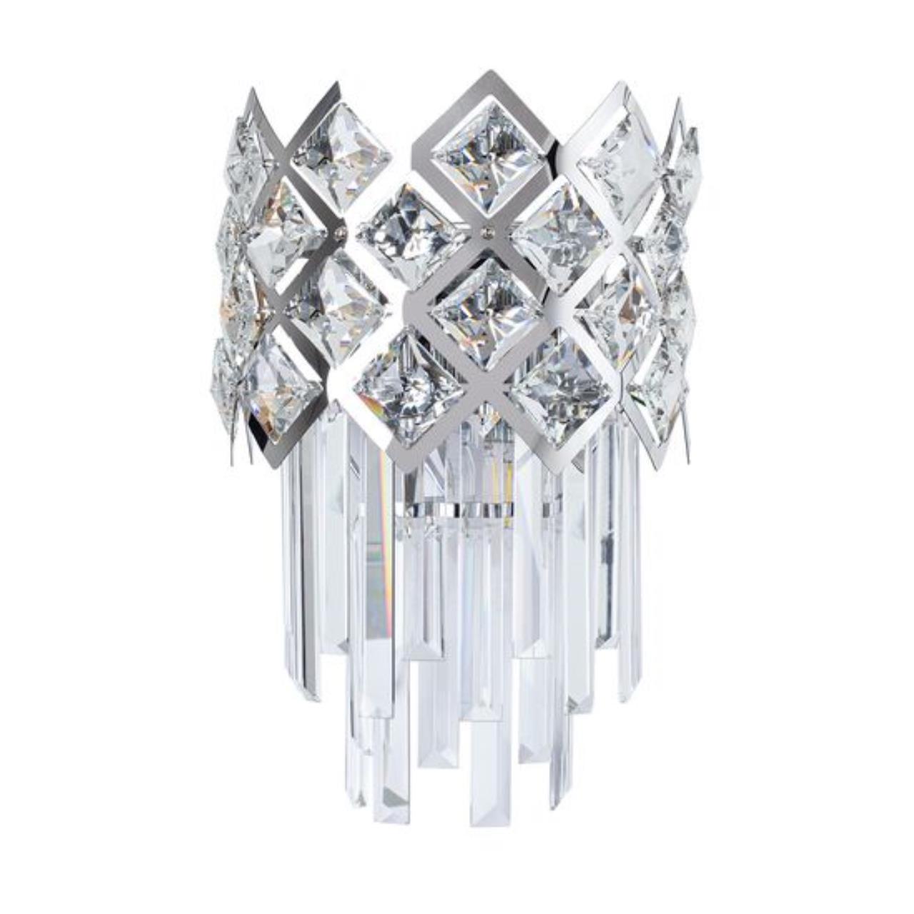 Картинка Настенный светильник Arte Lamp WEZEN A1006AP-2CC