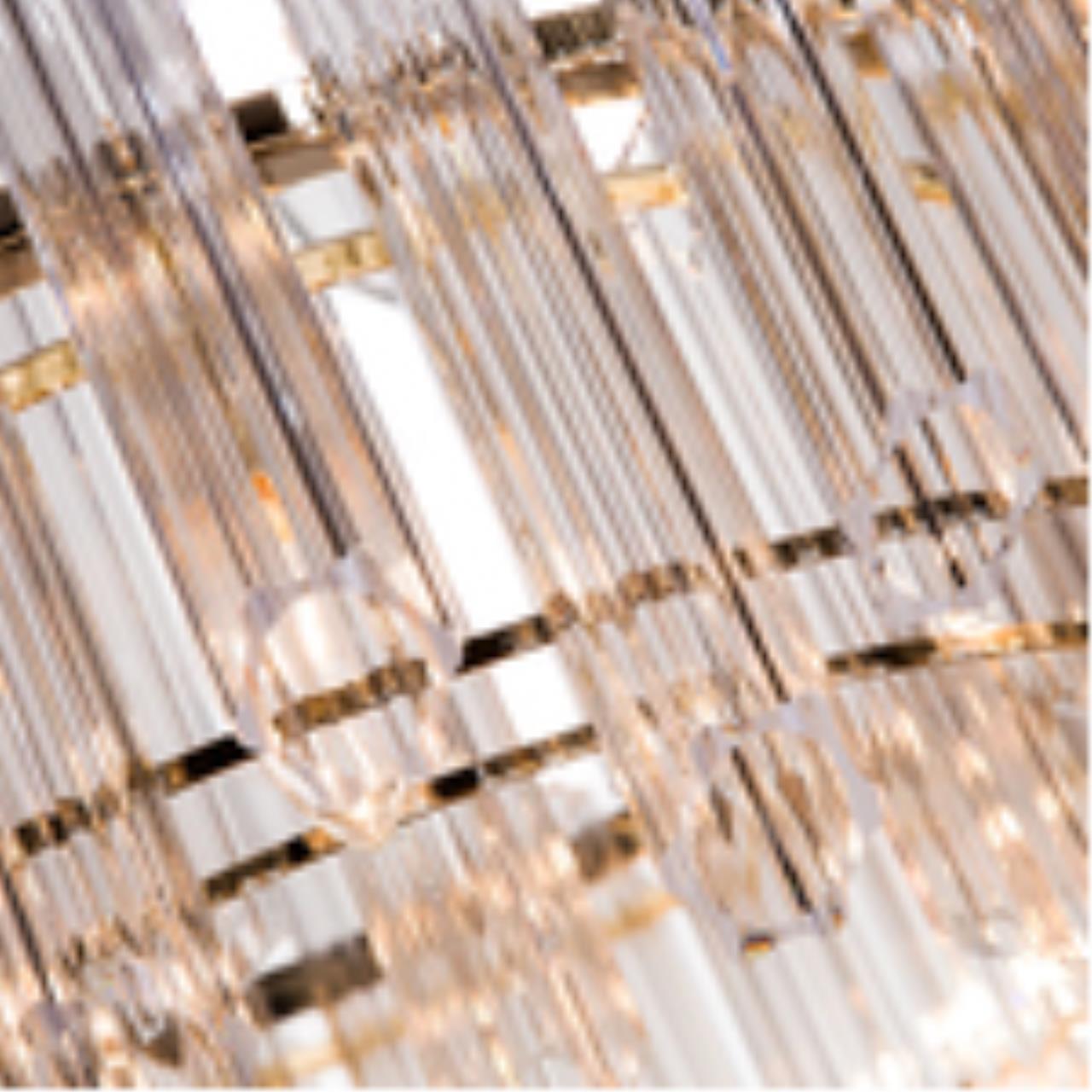 Картинка Люстра Arte Lamp JASTIN A2848SP-8GO