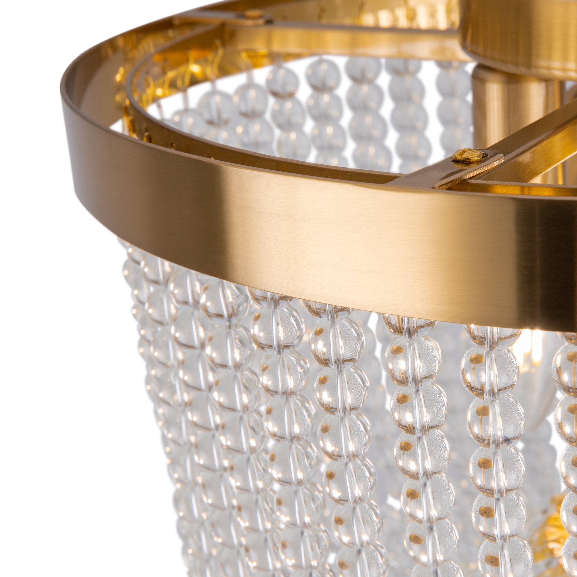 Картинка Потолочный светильник Freya FR1008CL-04BS