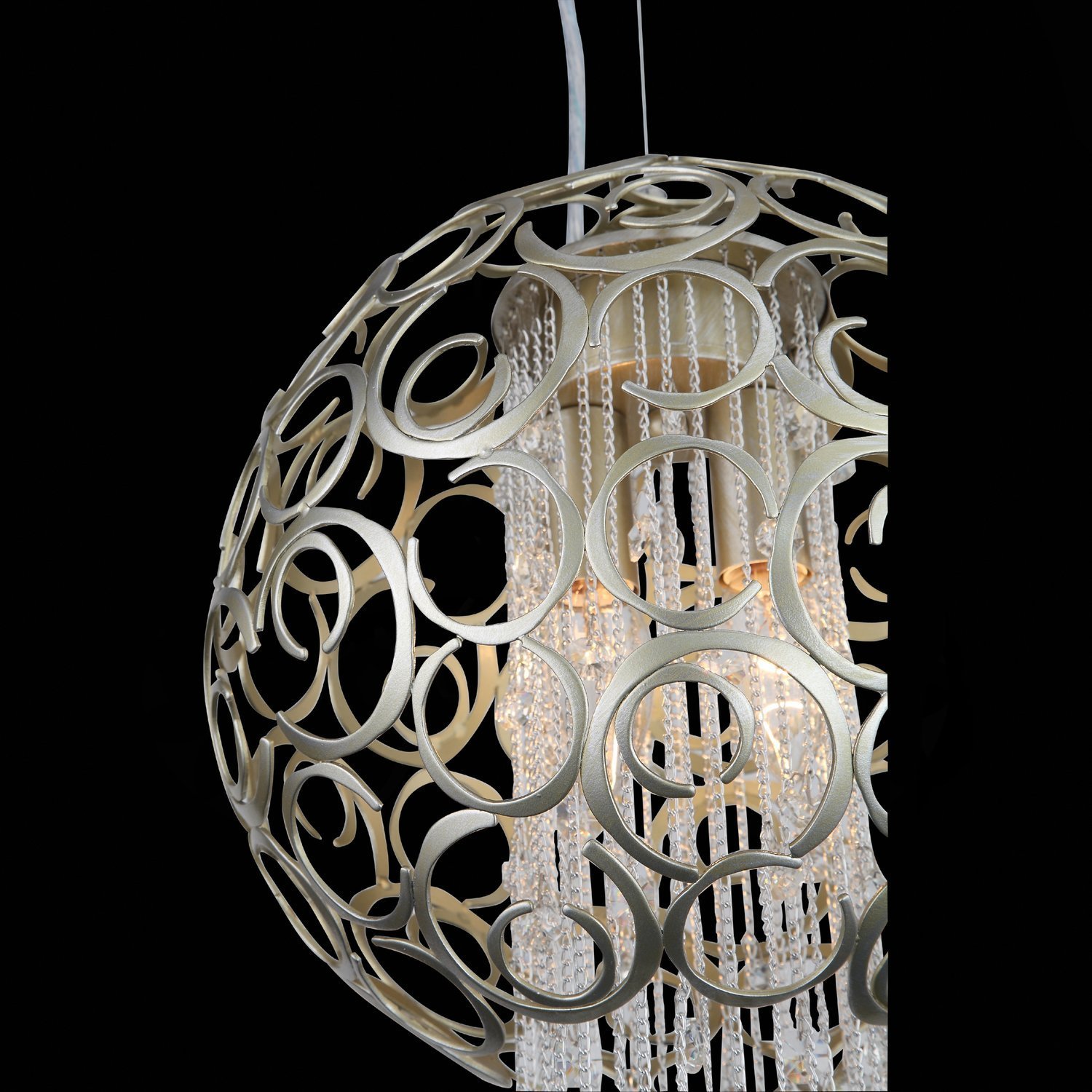 Картинка Подвесная люстра ST Luce Dolcima SL1101.203.02