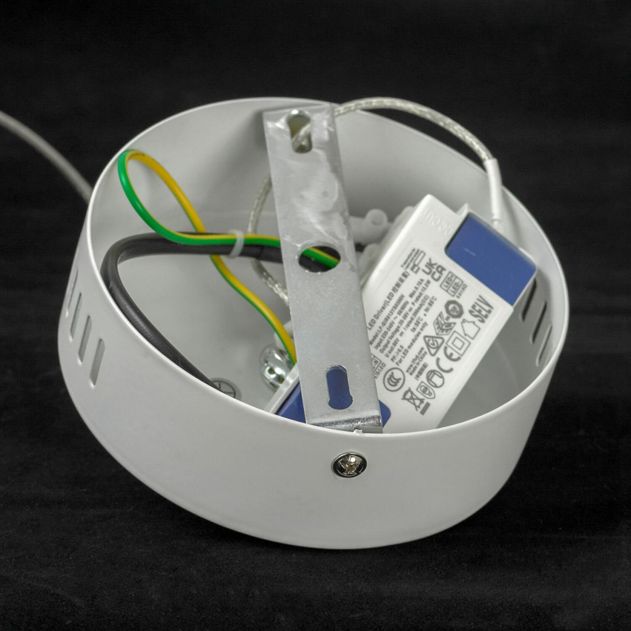 Картинка Подвесной светильник Lussole LSP-0922