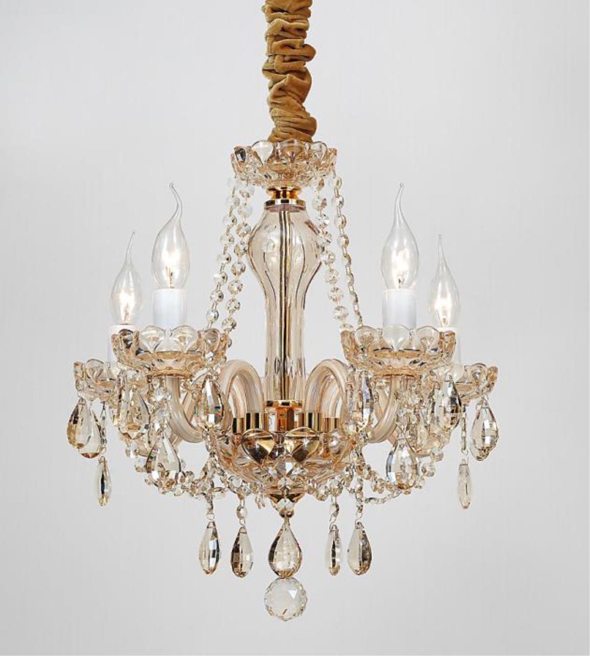 Картинка Подвесная люстра Favourite Brendy 1738-5P