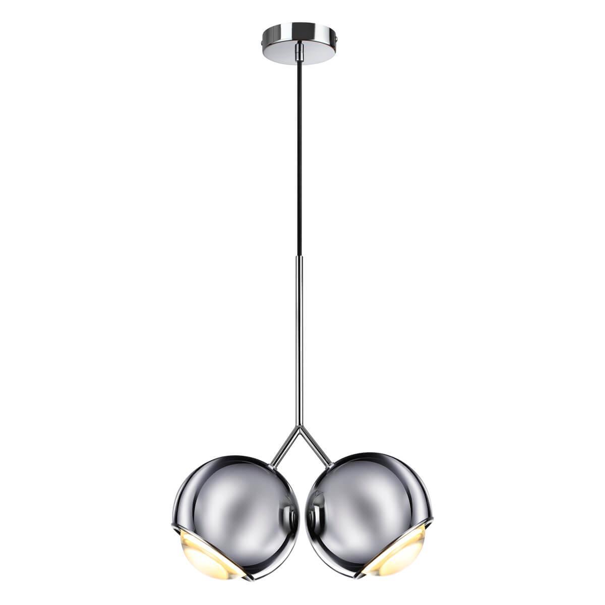 Картинка Подвесной светодиодный светильник Odeon Light L-vision Mia 4228/12LA