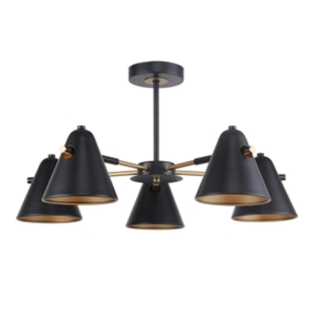 Картинка Потолочная люстра F-Promo Rigor 2844-5P