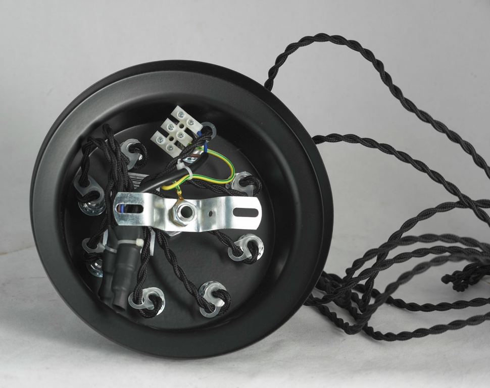 Картинка Подвесной светильник Lussole Lgo LSP-9840