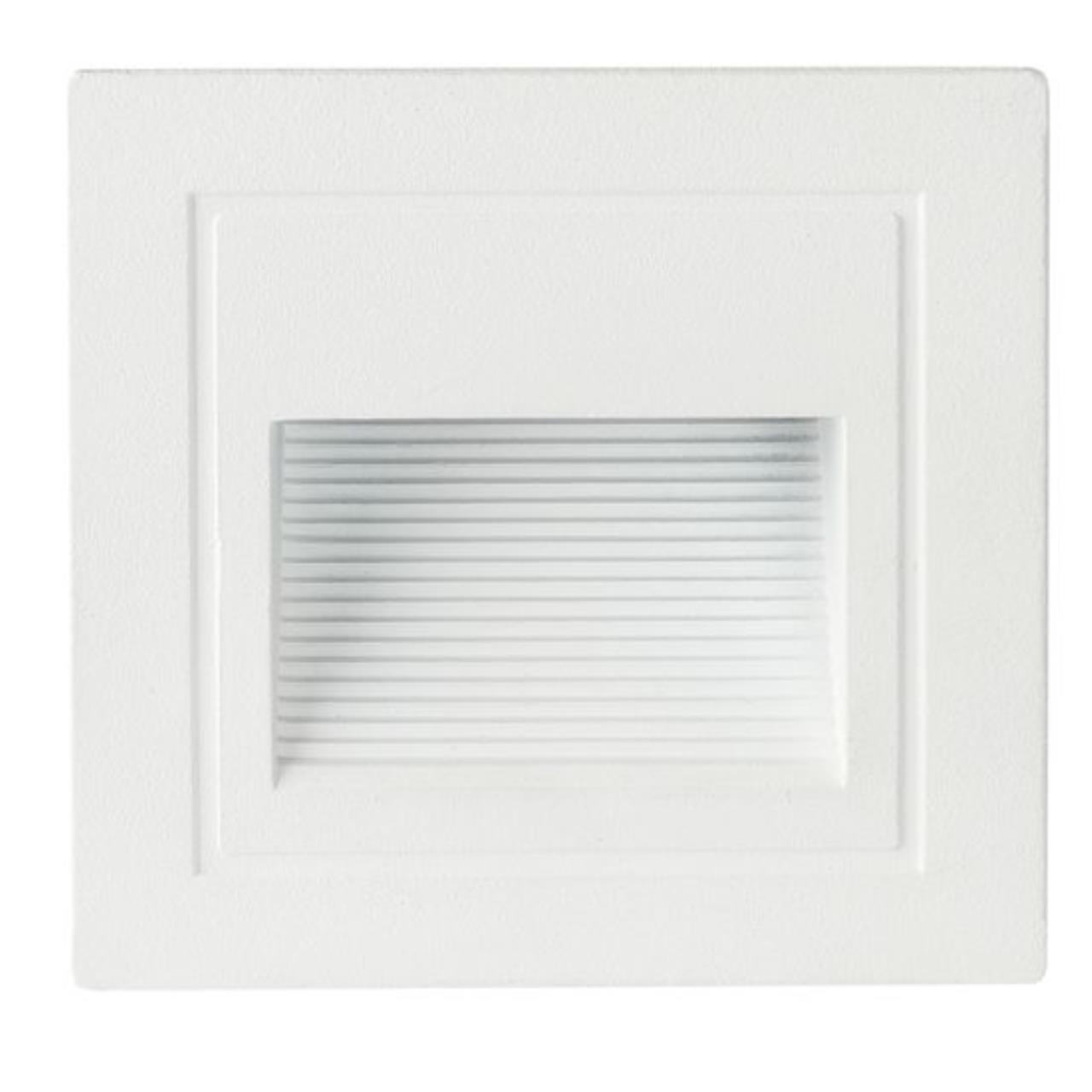 Картинка Встраиваемый уличный светильник Arte Lamp PIAZZA A7325IN-1WH