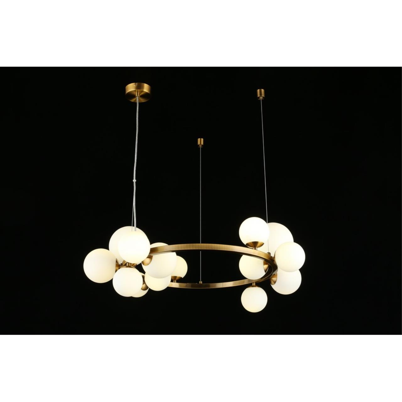 Картинка APL.314.03.14 Люстра Aployt Letizia